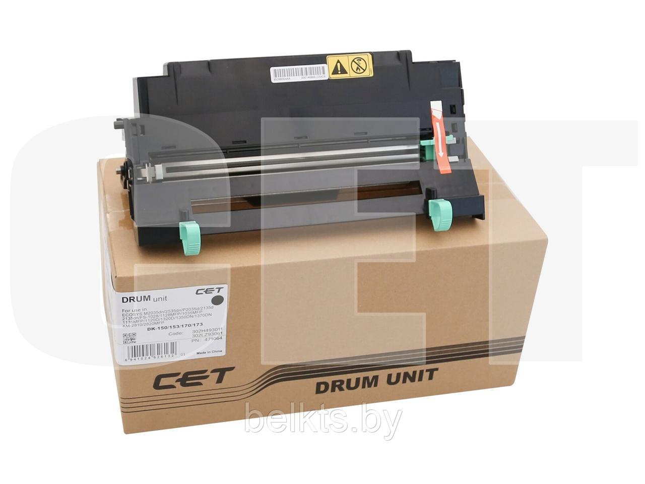 Драм-юнит DK-150/170 для KYOCERA ECOSYS M2035dn/P2035d/2135d/FS-1128MFP (CET), 100000 стр