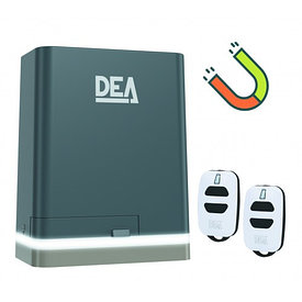 Комплект автоматики для откатных ворот DEA LIVI 6/XE/M