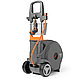 Тележка Smart Cart со шлангом 40м и набором для полива DAEWOO DWR 4040, фото 4