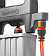 Тележка Smart Cart со шлангом 40м и набором для полива DAEWOO DWR 4040, фото 7