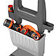 Тележка Smart Cart со шлангом 40м и набором для полива DAEWOO DWR 4040, фото 10