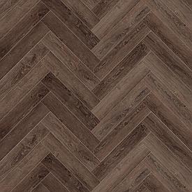 Виниловый пол SPC CronaFloor Herringbone Дуб Тулуза H001
