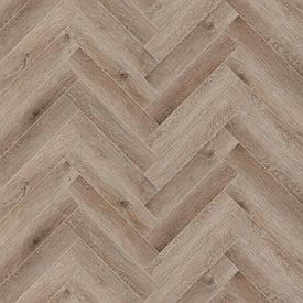 Виниловый пол SPC CronaFloor Herringbone Дуб Монпелье H004