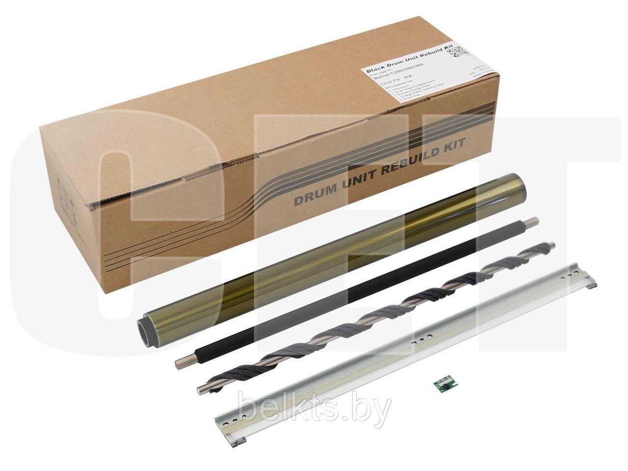 Комплект восстановления драм-юнита DR-316K для KONICA MINOLTA Bizhub C250i/C300i/C360i (CET) Black, 225000 стр