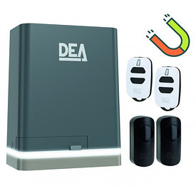 Комплект привода для откатных ворот DEA LIVI 6/X/M CIS