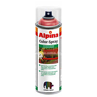 Alpina «Spray Color Seidenmatt» Эмаль акриловая аэрозольная.