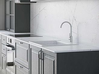 Фартук для кухни 3м.