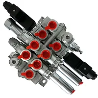 Гидрораспределитель STB-D3M/3