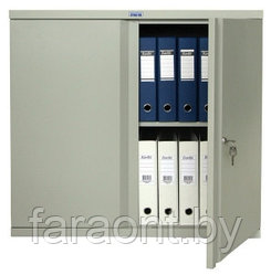 Архивный шкаф M 08 ПРАКТИК (металлический) для хранения офисных документов.