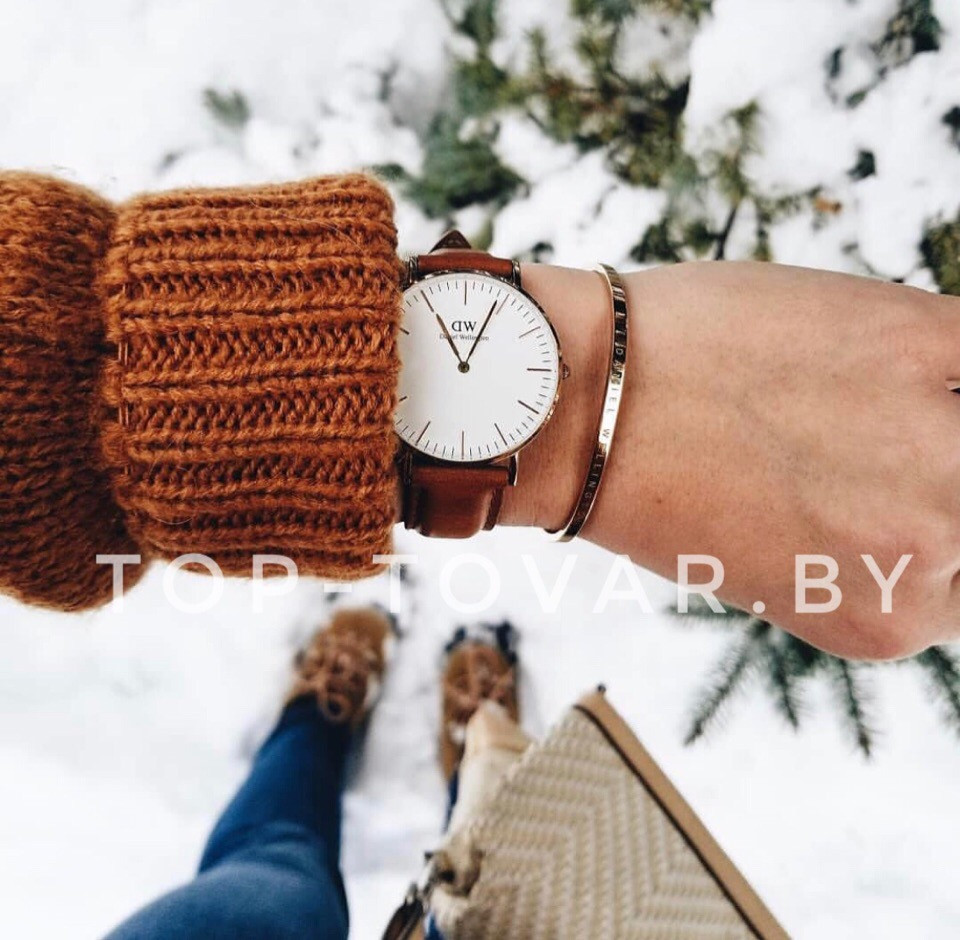DANIEL WELLINGTON Наручные часы DANIEL WELLINGTON DW-1596