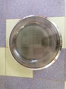 Люк LG F12U1HBS2 (Разборка)