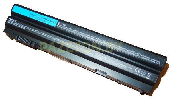 009K6P 04NW9 05G67C батарея для ноутбука li-ion 11,1v 6600mah черный