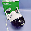 Уличная камера видео наблюдения Wi FI IP Smart Camera, 4 MP, 4 х-ZOOM (датчик движения, режимы день/ночь,, фото 7