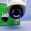 Уличная камера видео наблюдения Wi FI IP Smart Camera, 4 MP, 4 х-ZOOM (датчик движения, режимы день/ночь,, фото 8