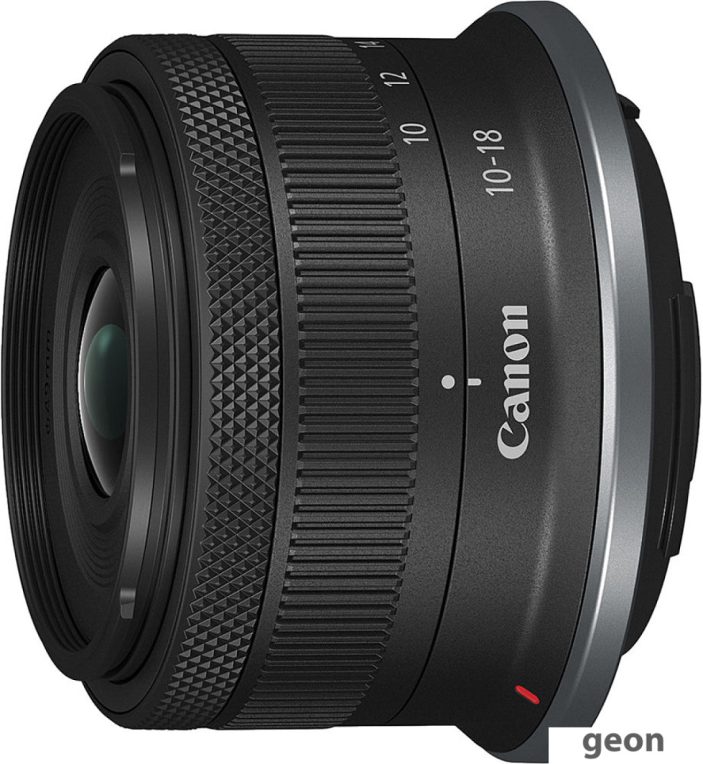 Объектив Canon RF-S 10-18mm F4.5-6.3 IS STM