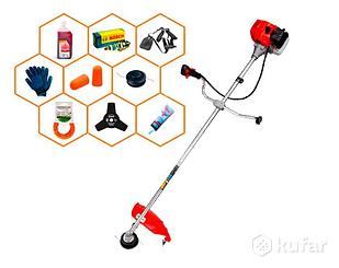 Бензокоса PROFI MOTORS 4.5 кВ + шуруповерт Shtenli DF 330 DWE