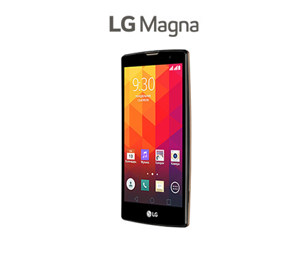 Пленка защитная Koracell для LG Magna / H502 / H500 / Y90 - фото 1 - id-p33523533