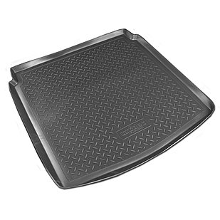 Коврик в багажник Norplast, Audi A4 B9/B8, седан, 2007-