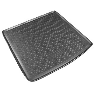 Коврик в багажник Norplast, AUDI A4 B8, универсал, 2007-