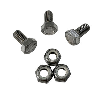 Болт крестовины стиральной машины М10 x 25 (EBI 191) (комплект 3 шт)