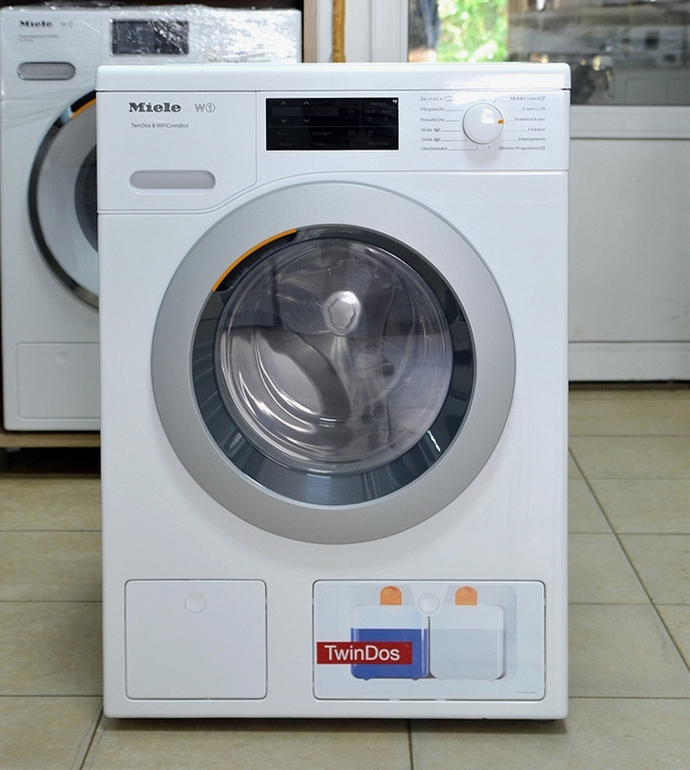 Новая стиральная машина MIele WCE660wps  ГЕРМАНИЯ  ГАРАНТИЯ 1 Год. TD-1385