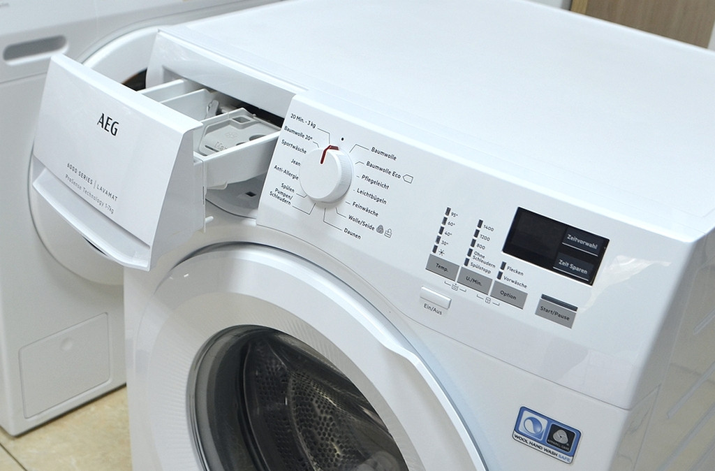 А+++ 7кг Новая стиральная машина 50 см AEG L6FBA474 ГЕРМАНИЯ гарантия 1 ...