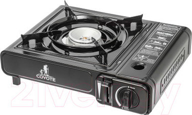 Плита туристическая Coyote MS-2500