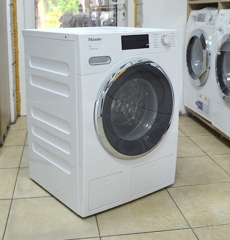 Новая стиральная машина Miele WWG660WPS  Tdos ГЕРМАНИЯ  ГАРАНТИЯ 1 Год.TD-1363HS