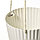 IKEA/  ЭППЕЛЬРОС Кашпо подвесное, д/дома/улицы белый с оттенком12 см, фото 2