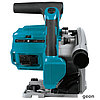 Дисковая (циркулярная) пила Makita DSP600Z, фото 2