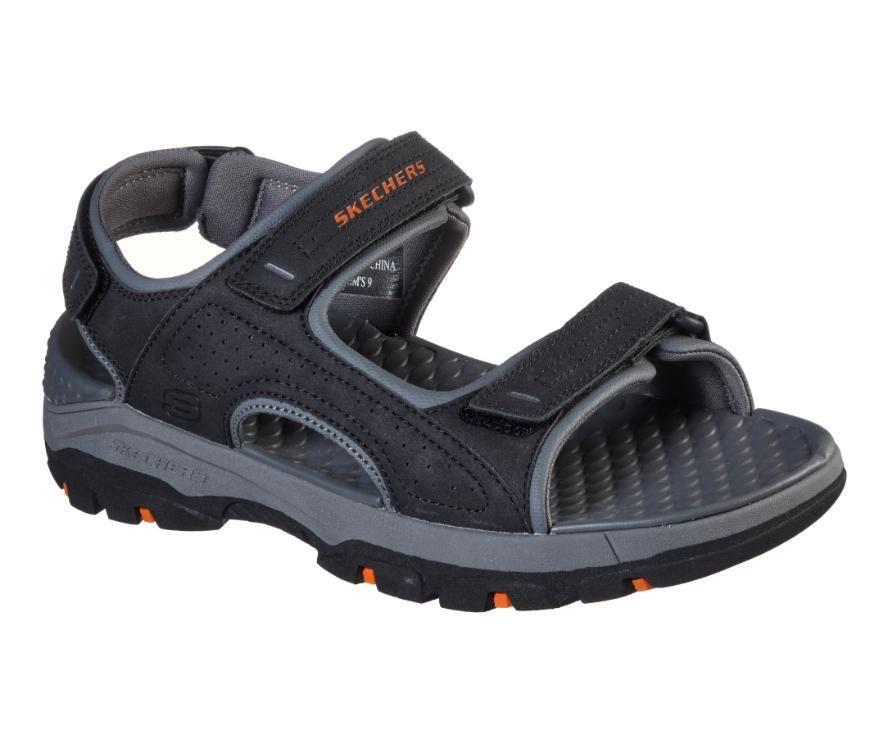 Сандалии мужские Skechers TRESMEN черный