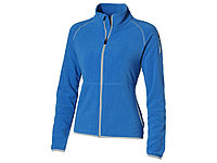 Куртка Drop Shot из микрофлиса женская, небесно-голубой