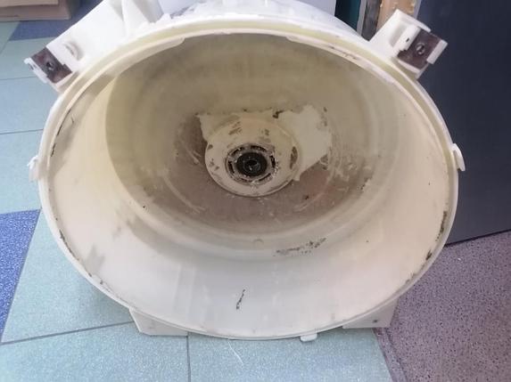 Задний полубак SAMSUNG 5.2 Кг DC97-10977S (Разборка), фото 2