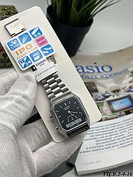 CASIO Часы наручные унисекс Casio AQ-230A-1  (все цвета)