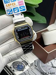 CASIO Часы Casio Vintage BLACK  электронные 3