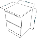 Тумба "Варма 2", фото 2