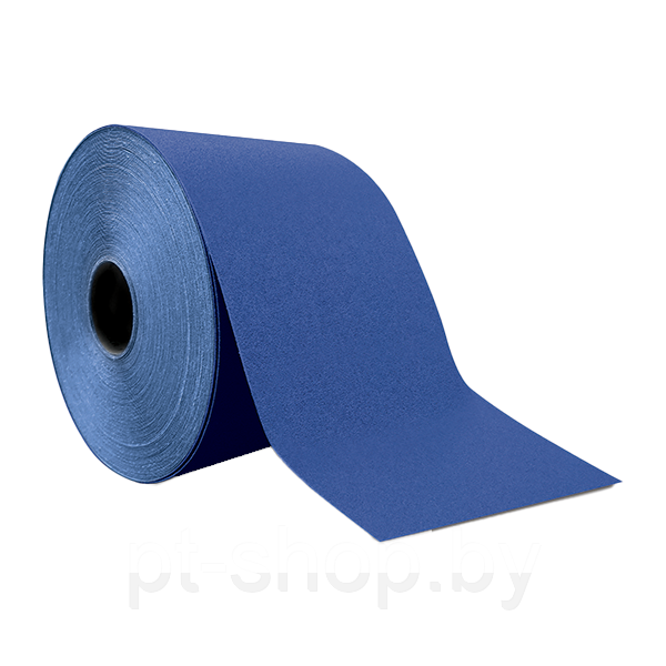 Шлифшкурка Karbosan в бобине 200x25 м.п. ZXR11 Р36, для паркета