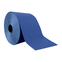 Шлифшкурка Karbosan в бобине 200x25 м.п. ZXR11 Р36, для паркета