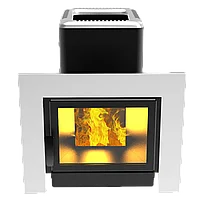 Печь для бани Берёзка "Флагман 24"