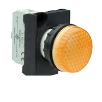 Сигнальная арматура 22 мм: Арматура сигнальная желтая со светодиодом 12-30 В переменного и постоянного тока