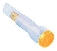 Сигнальная арматура 10 мм: Сигнальная арматура 10мм желтая без гайки с неон. лампой