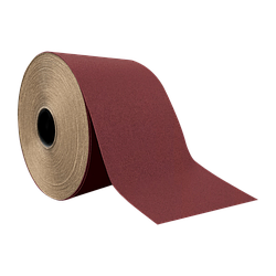 Шлифшкурка Karbosan в бобине 200x25 м.п. AFR71 Р80, для паркета