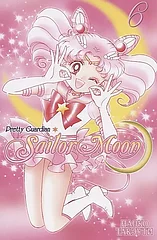 Манга Sailor Moon Сейлор Мун. Том 6
