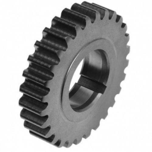 Звездочка коленвала Nissan K25 (12351FU400)