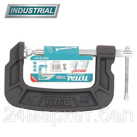 Струбцина Total THT13141, фото 2