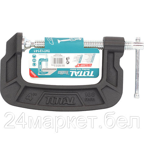 Струбцина Total THT13141, фото 2