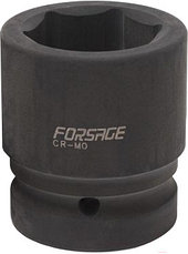 Головка ударная короткая1" 55мм FORSAGE F-48555, фото 2