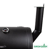 Гриль-барбекю-коптильня  Green Glade 11092, фото 4
