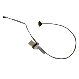 Шлейф матрицы (экрана) Toshiba Satellite C660 Led