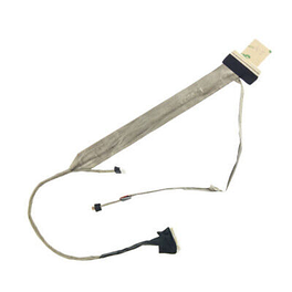 Шлейф матрицы (экрана) Toshiba Satellite L500, L500D CCFL